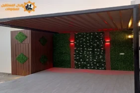 تنسيق حدائق بالمدينة المنورة