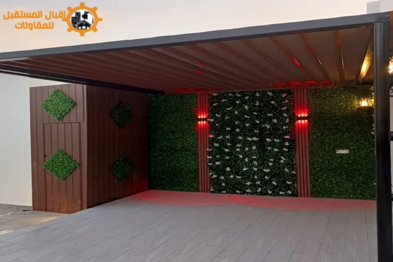 تنسيق حدائق بالمدينة المنورة